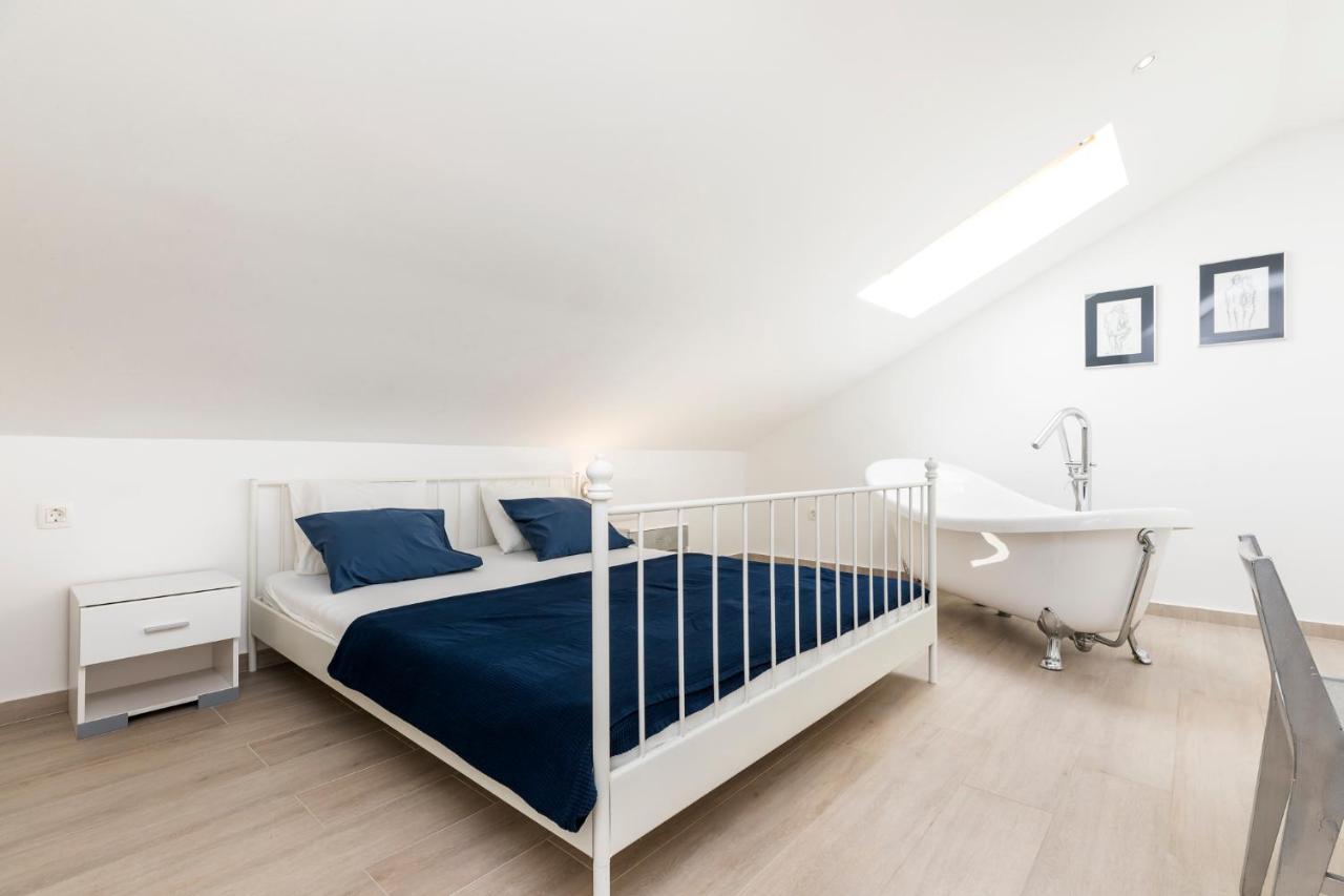 Casa Maria 2 Apartment Mali Losinj Ngoại thất bức ảnh