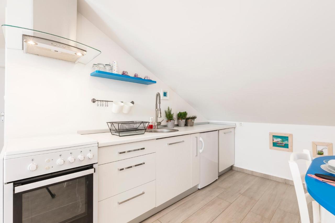 Casa Maria 2 Apartment Mali Losinj Ngoại thất bức ảnh