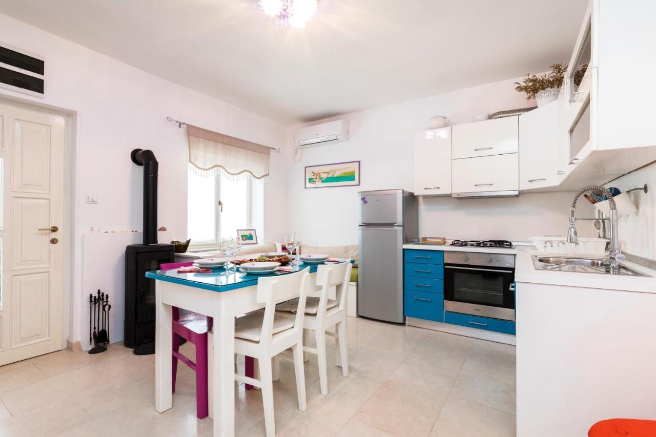 Casa Maria 2 Apartment Mali Losinj Ngoại thất bức ảnh